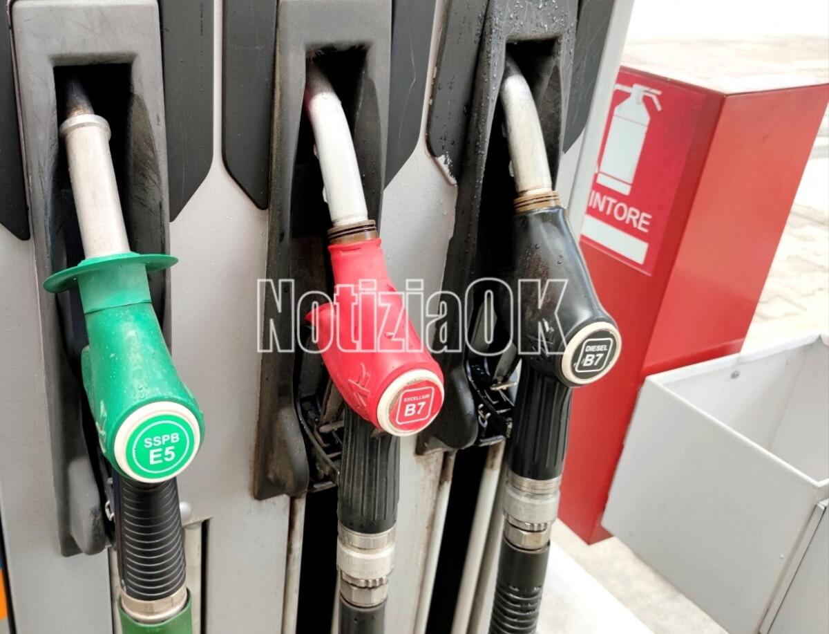 Carburante, contrasto agli illeciti: rilevate 10 mila violazioni nell'ultimo biennio - 