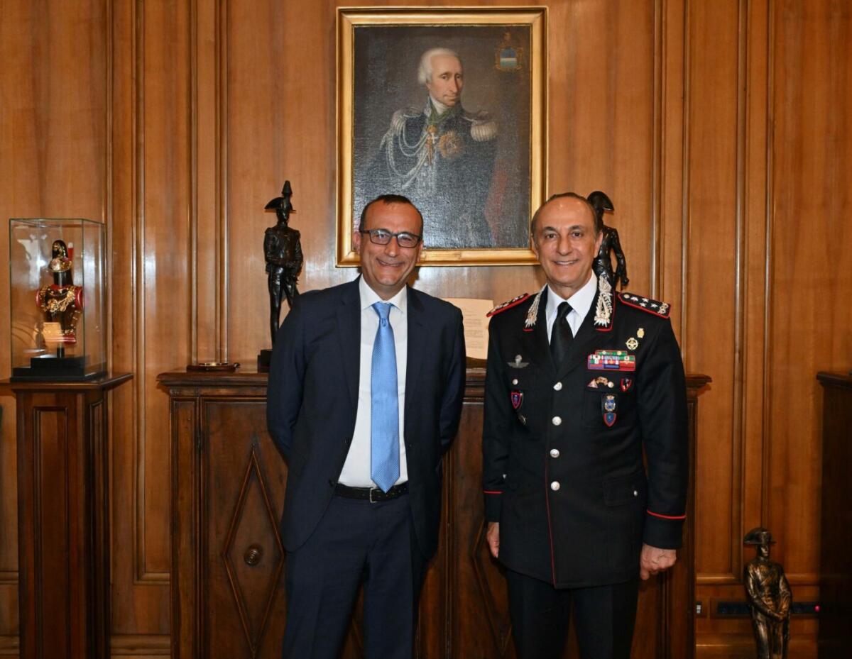 I Carabinieri e l’Agenzia Digitale firmano un protocollo d’intesa per la cultura della sicurezza - 