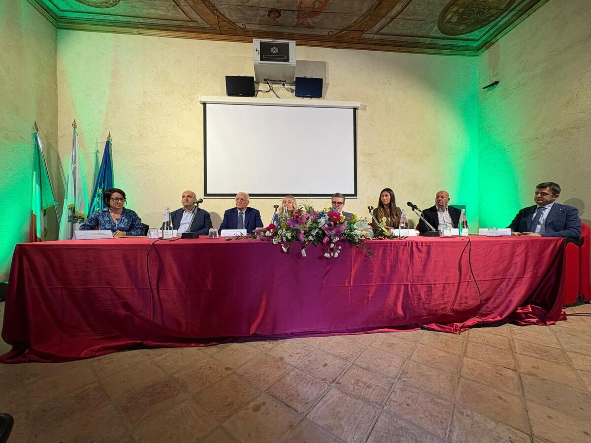 Ecco i vincitori della IV Edizione del premio oleario a San Vincenzo La Costa -