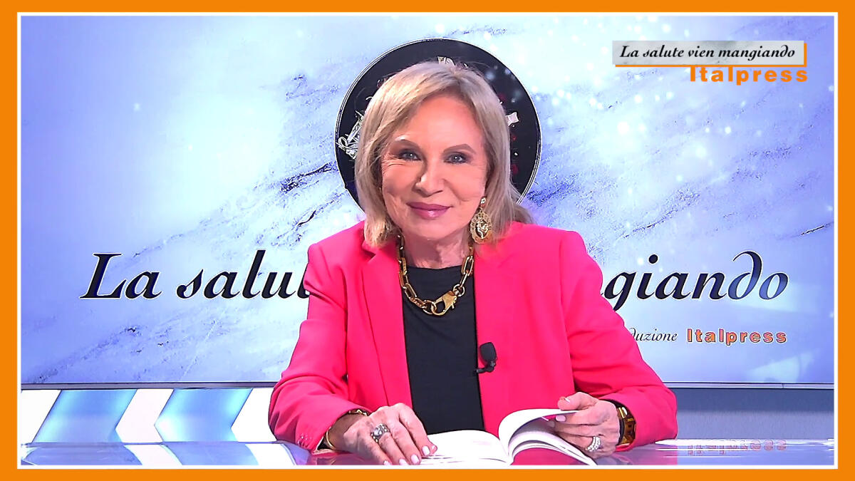 La Salute Vien Mangiando - Una ricetta contro le gambe gonfie - 