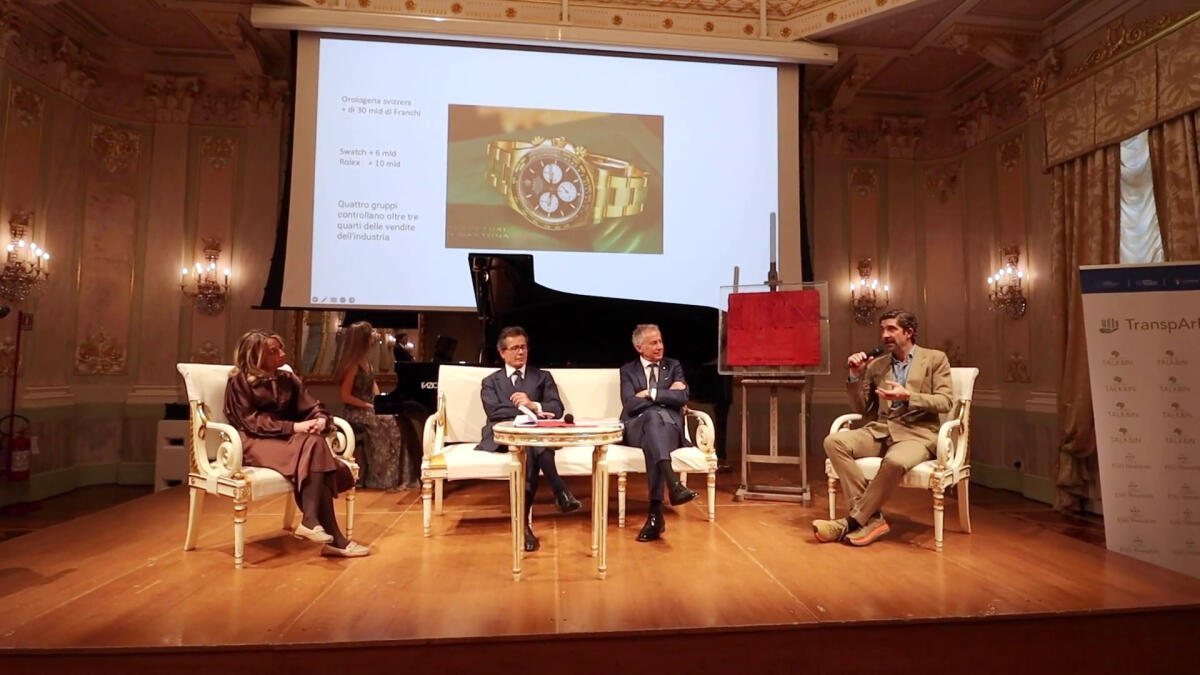 ESG Rewards 2025 e Talk&amp;In, focus sul valore della conoscenza - 