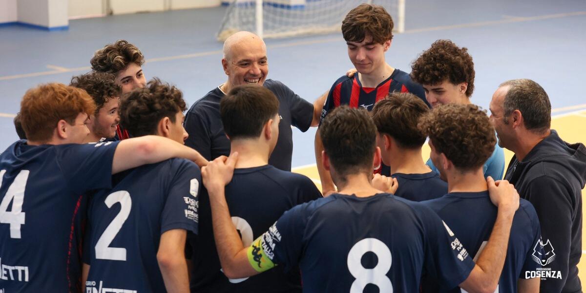 Calcio a 5 - Testa e cuore! Lupacchiotti U19 pronti alla prossima sfida playoff - 