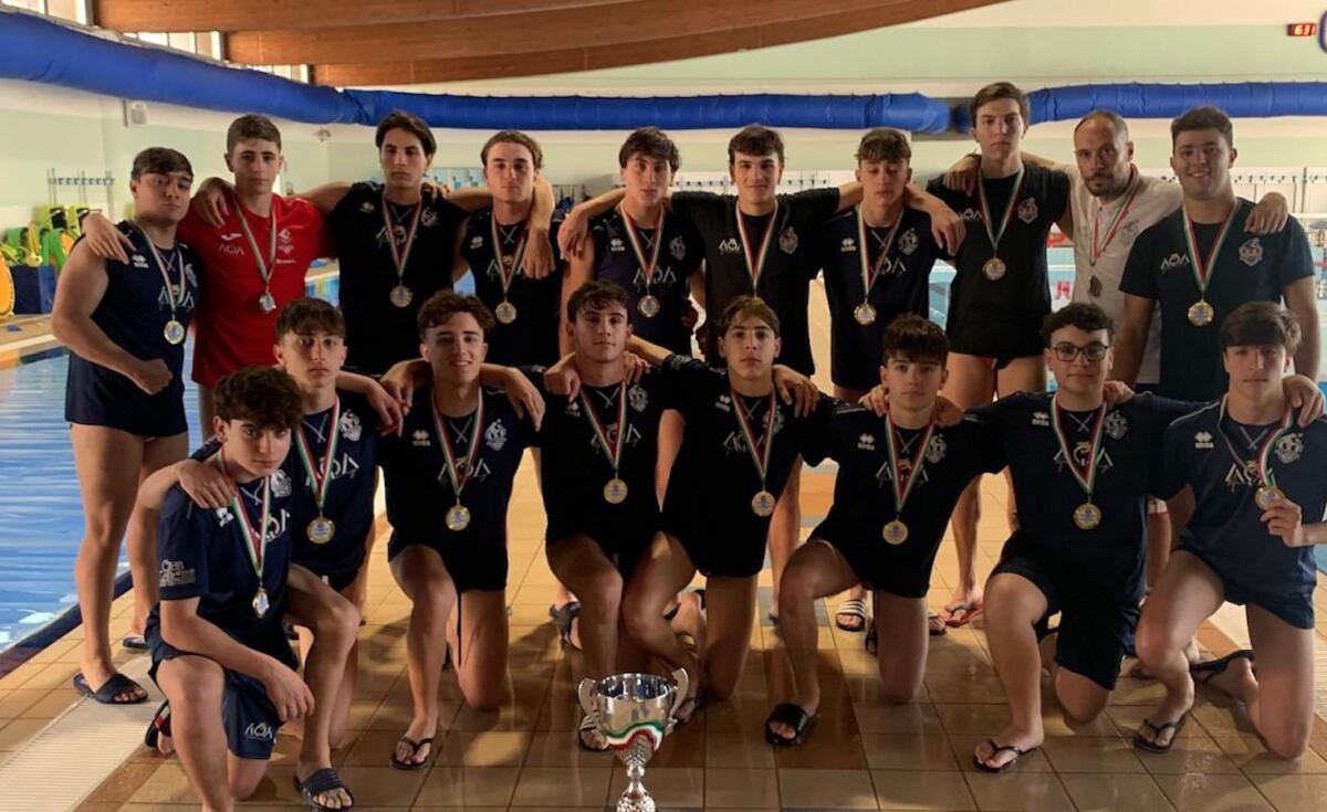 Pallanuoto - Il futuro è adesso: la Juniores Cosenza vola in semifinale nazionale - 