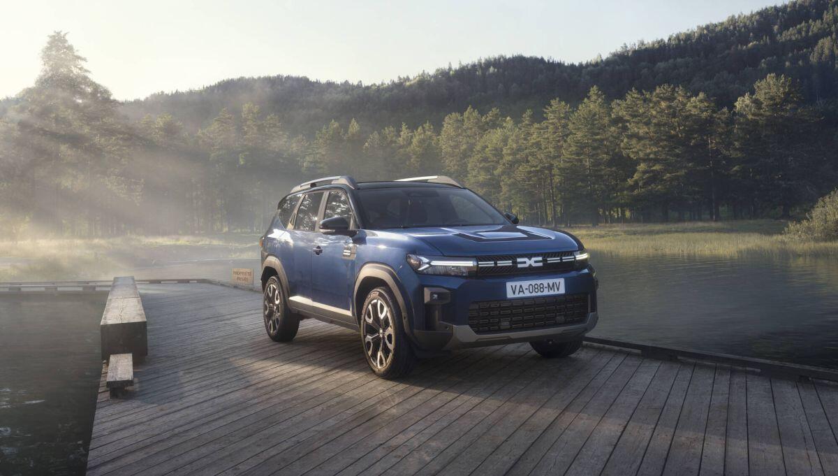 Arriva in Italia il nuovo Dacia Bigster -