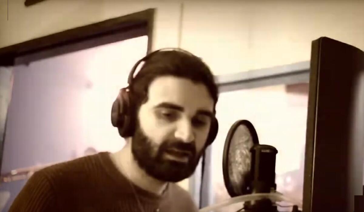 Lou Vice pubblica "Passi dal gigante", un album per chi ha bisogno di fermarsi e ritrovarsi - 