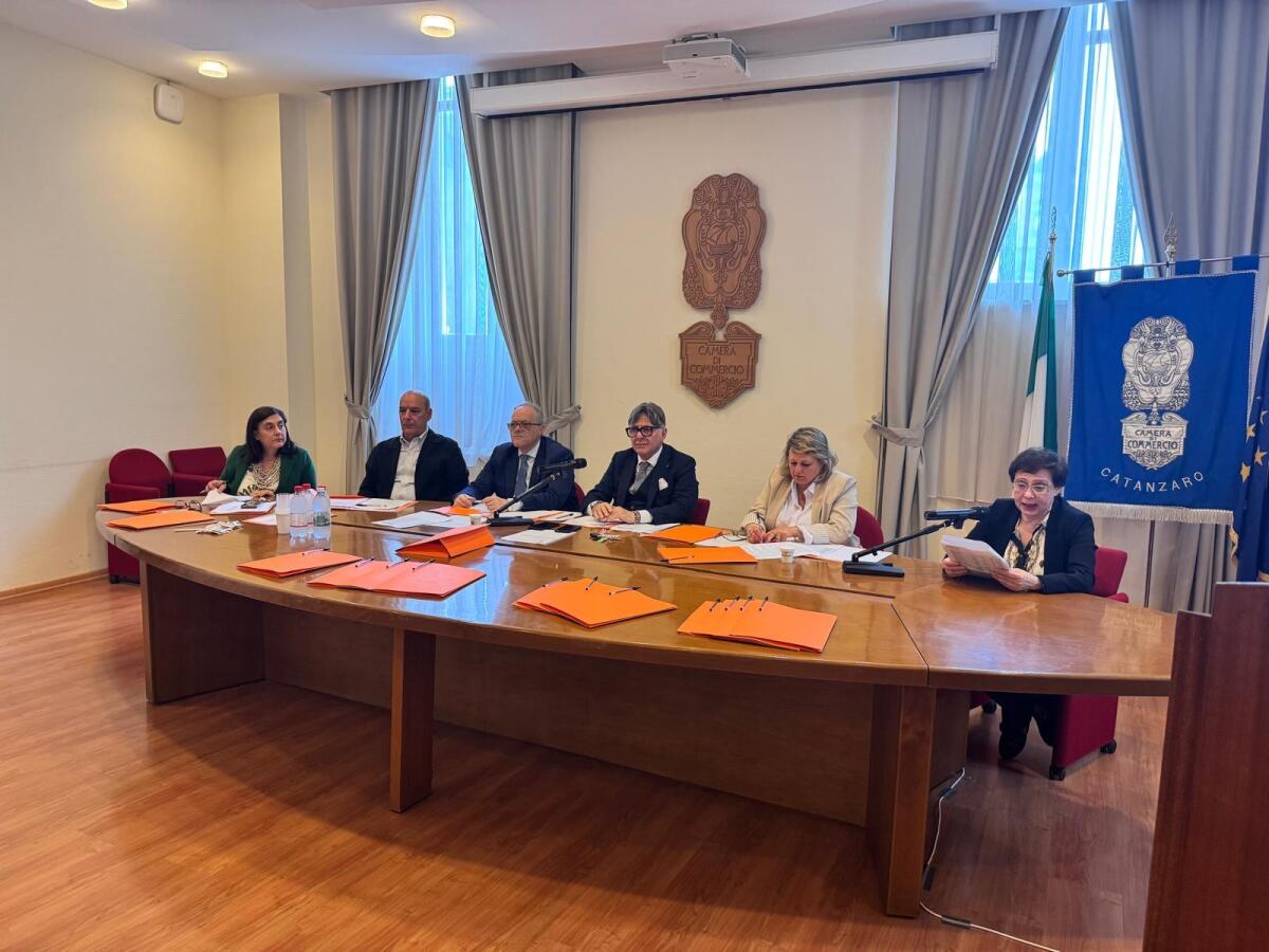 Camera di Commercio: approvato all'unanimità il Bilancio 2024, tra trasparenza e sostegno al territorio - 