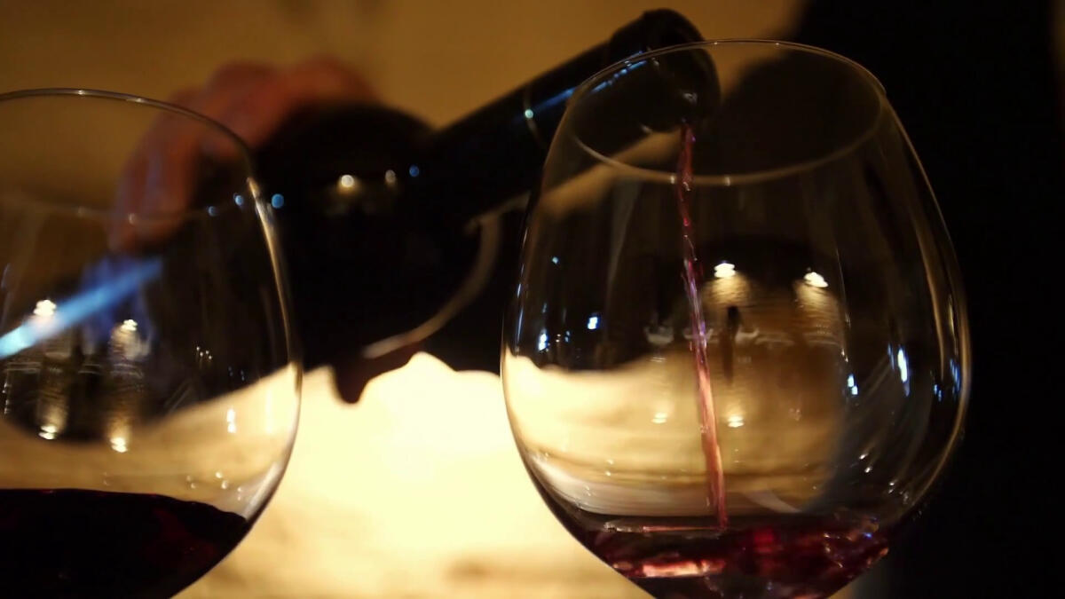 Il vino traina l'export degli alcolici europei - 