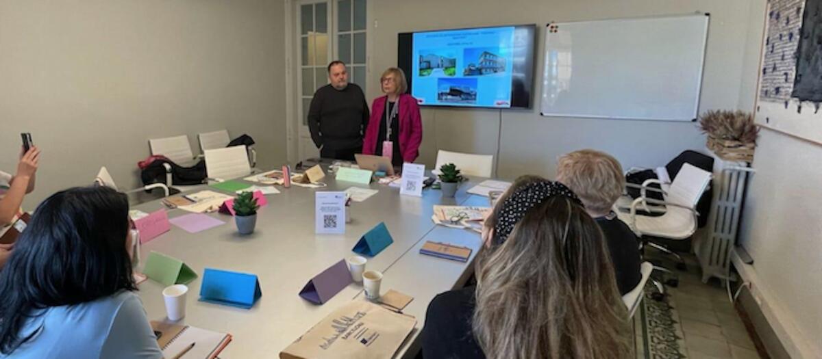 Crotone - Due docenti dell’IIS “Pertini-Santoni” al corso su educazione positiva e comunicazione efficace di Erasmus+ - 