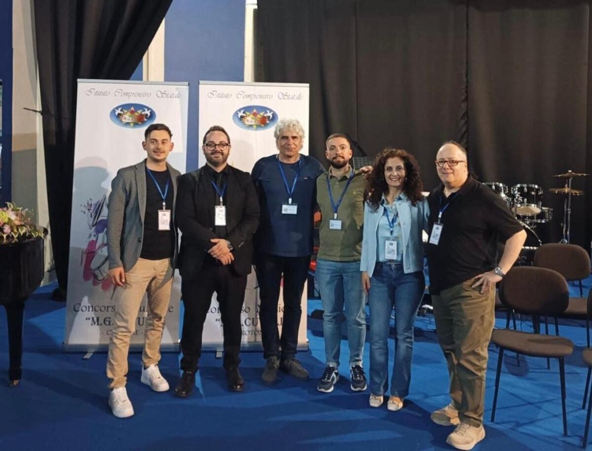 Crotone - Nuovo Record di Iscrizioni per il Concorso Musicale “Maria Grazia Cutuli” - 