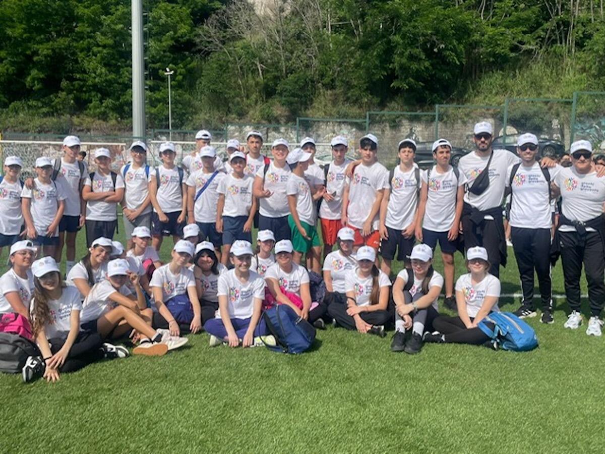 Crotone - l’IC Papanice-Alfieri trionfa nei campionati studenteschi e vola alle finali nazionali di atletica - 