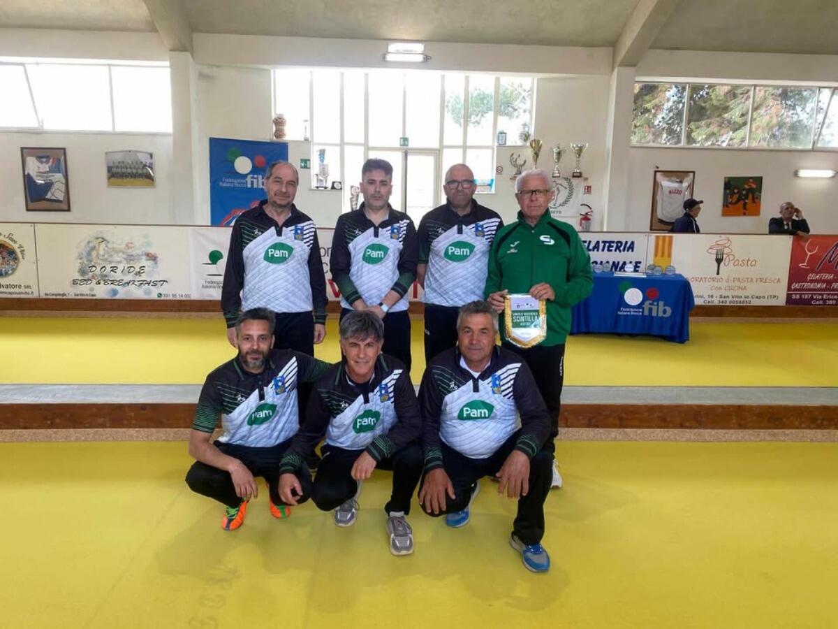 Bocce - La Bocciofila Scintilla attesa alla difficile trasferta di Nocera Superiore - 