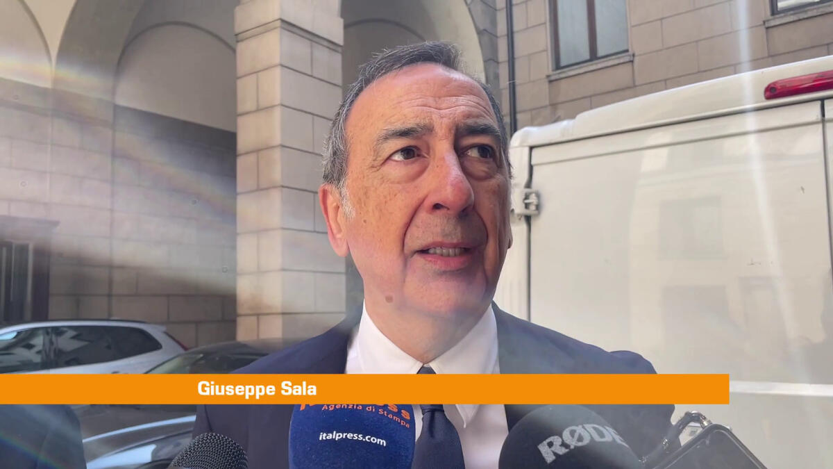 Sala "Referendum? La politica non può provocare l'astensionismo" - 