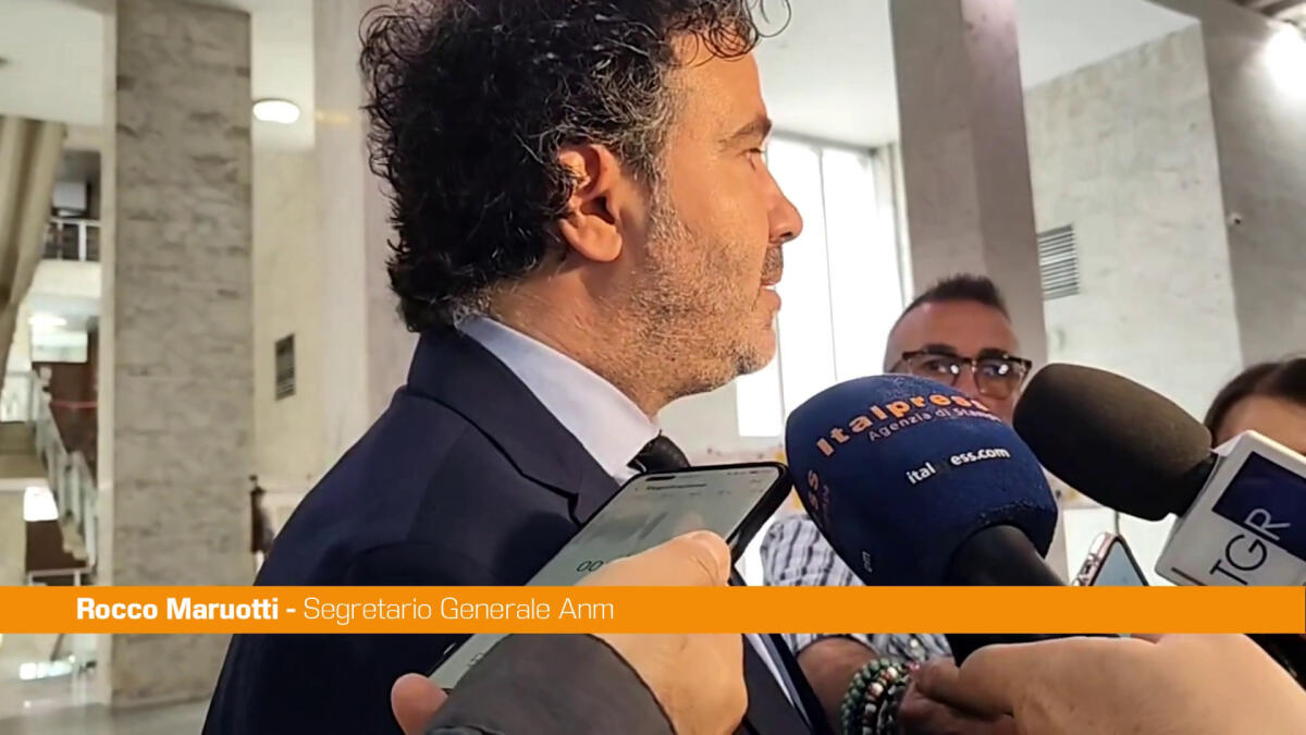 Maruotti "Impegno Falcone e Borsellino ha preservato Costituzione" - 