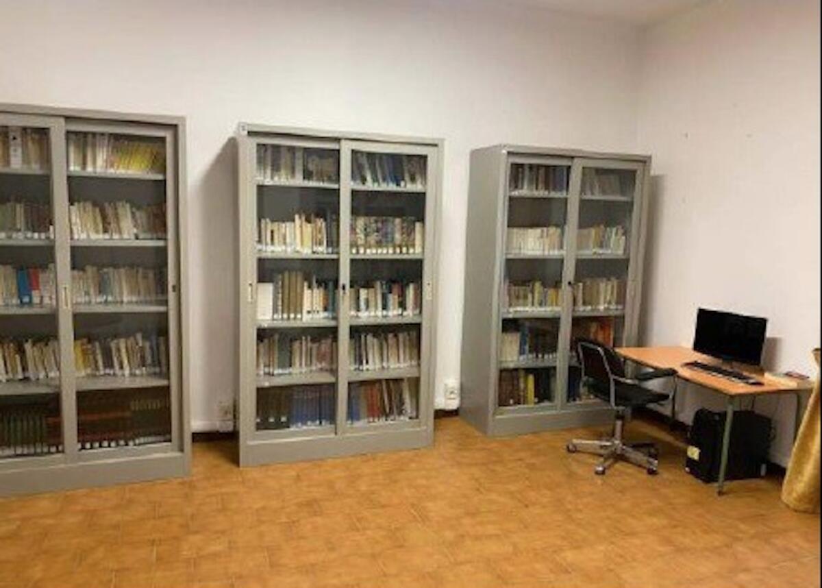Satriano, 60 mila euro per la biblioteca comunale di Palazzo Galateria - 