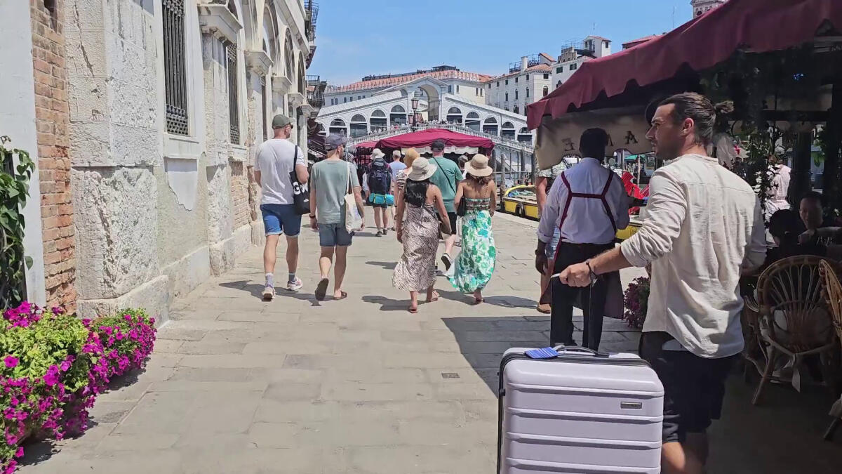 Estate, in crescita i turisti in Italia - 