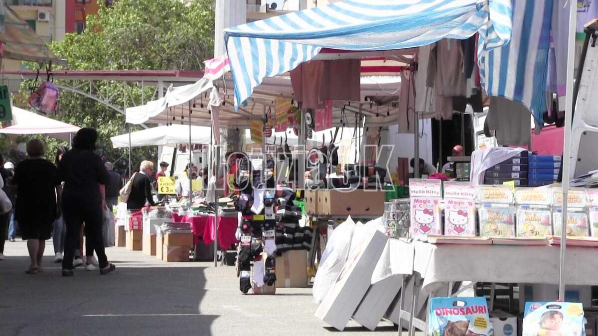 Sondaggio - Il mercato della domenica per restare in città: l'idea piace - 