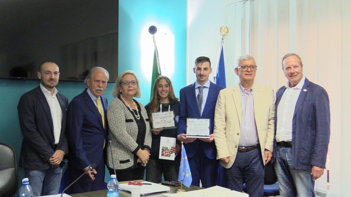 Karate e Kite Surf: Crotone celebra Emanuel Lo Iacono e Alice Ruggiu - 