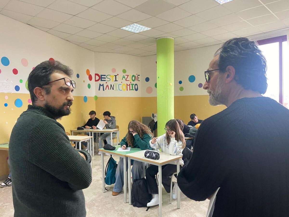 Scuola: si conclude in Calabria a Girifalco "Nuovo Cinema Coraggioso" - 