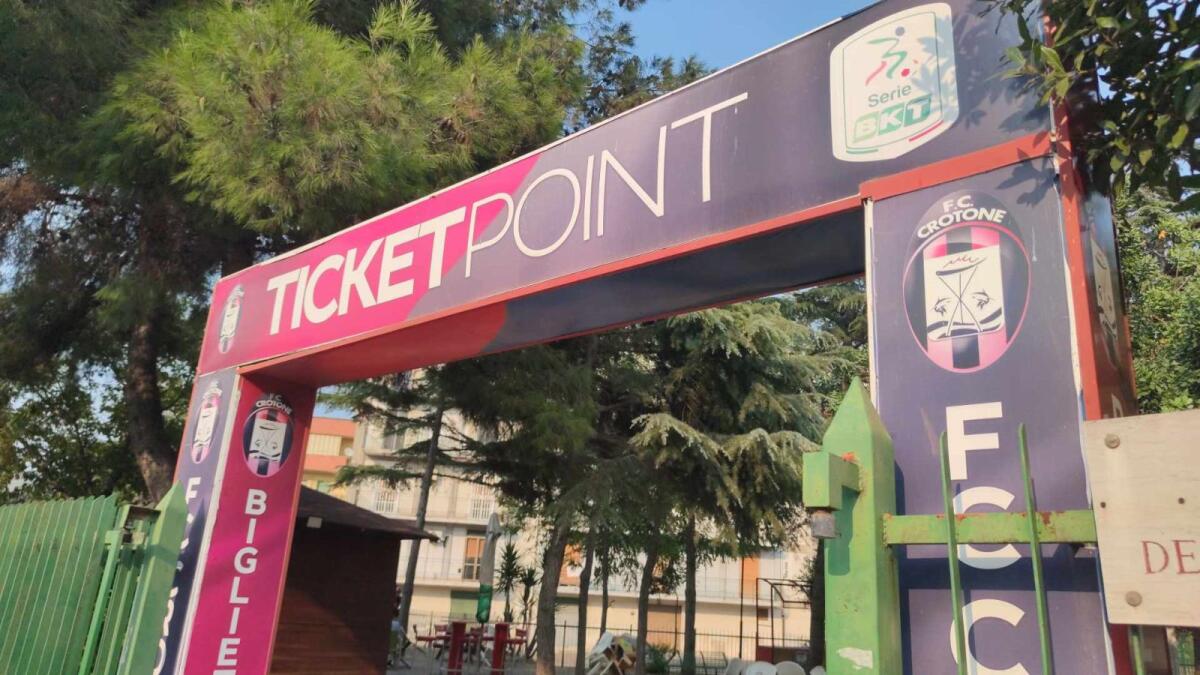 #CrotoneFeralpisalò | Biglietti in vendita per la prima gara del Primo Turno Nazionale - 
