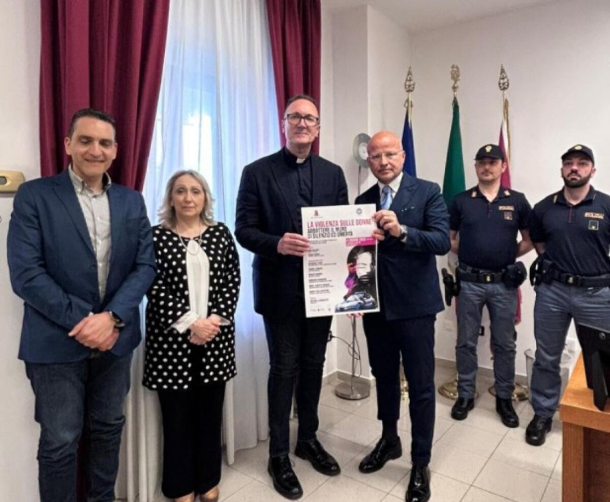 Incontro tra Questore e Caritas Diocesana: illustrate le iniziative rivolte all'accoglienza di migranti e donne vittime di violenza - 