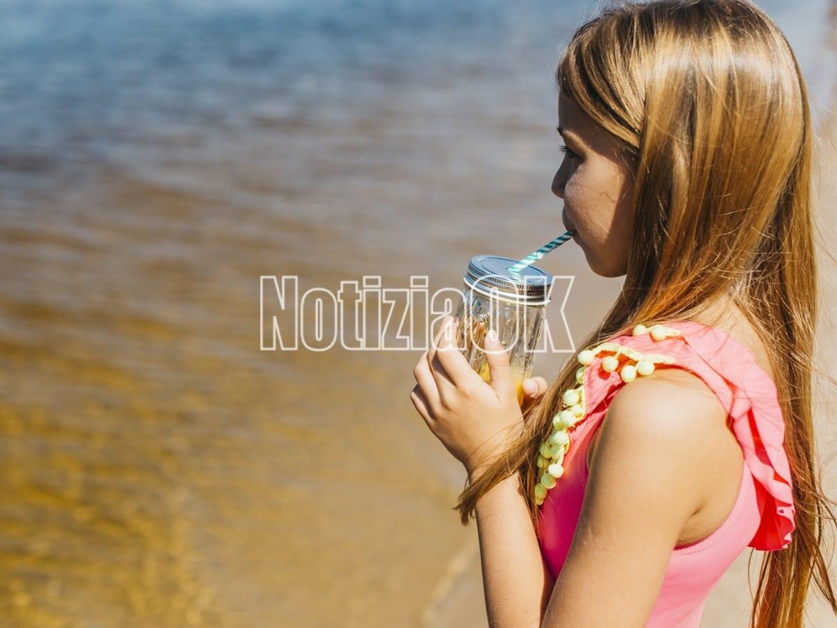 Come massimizzare l'idratazione nei bambini: le bevande più indicate - 