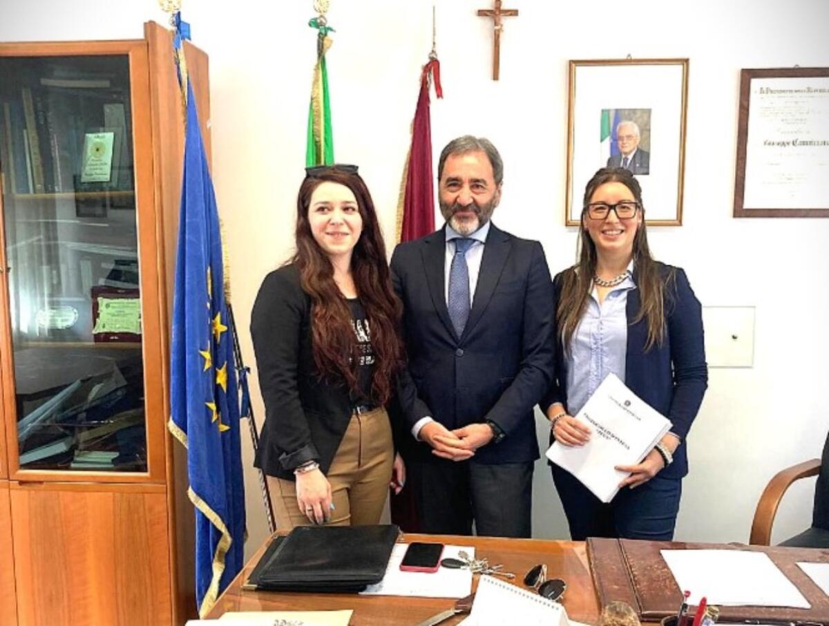 Cosenza, protocollo d’intesa in materia di atti persecutori e violenza domestica - 