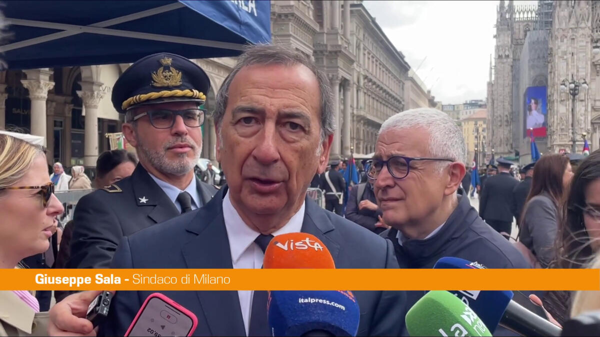 Sala "Caso De Maria? Favorevole al reinserimento, ma serve riflettere" - 