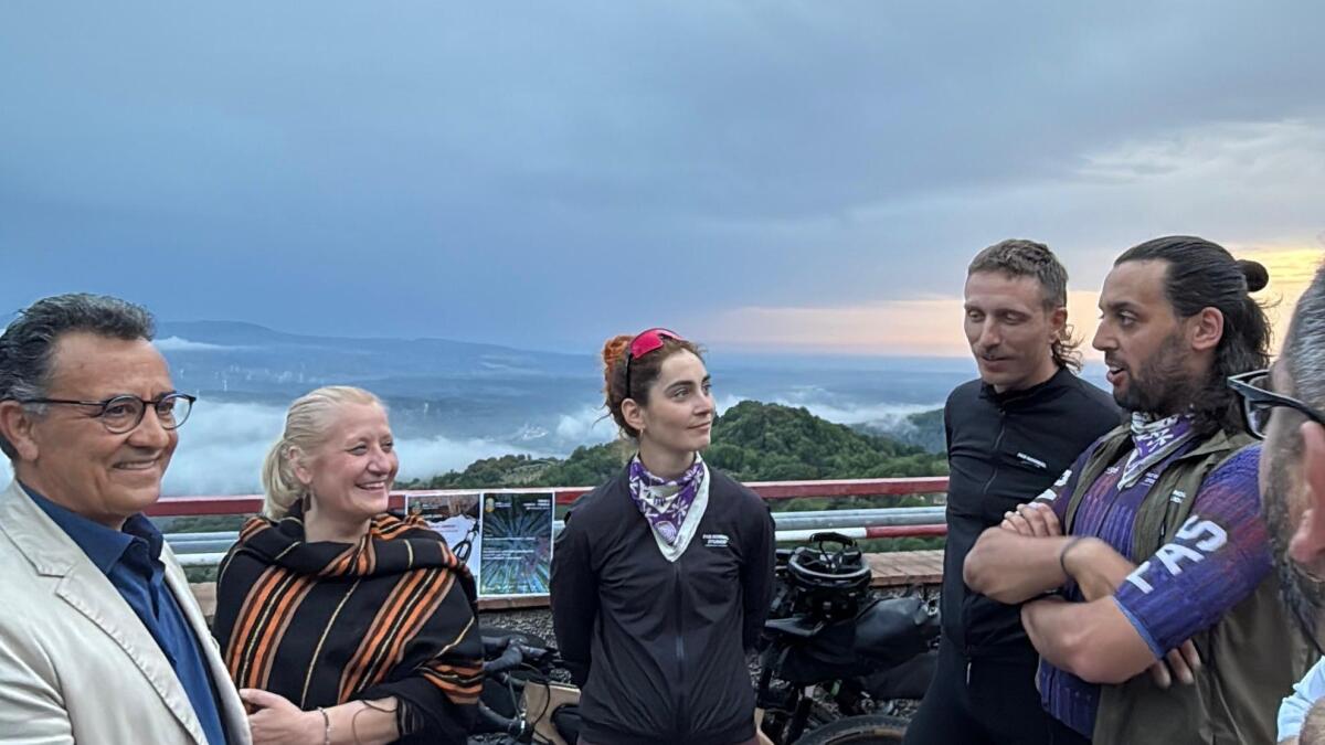 Cicloturismo e meraviglia: prima tappa BAM! a Tiriolo tra due mari e infinite storie - 