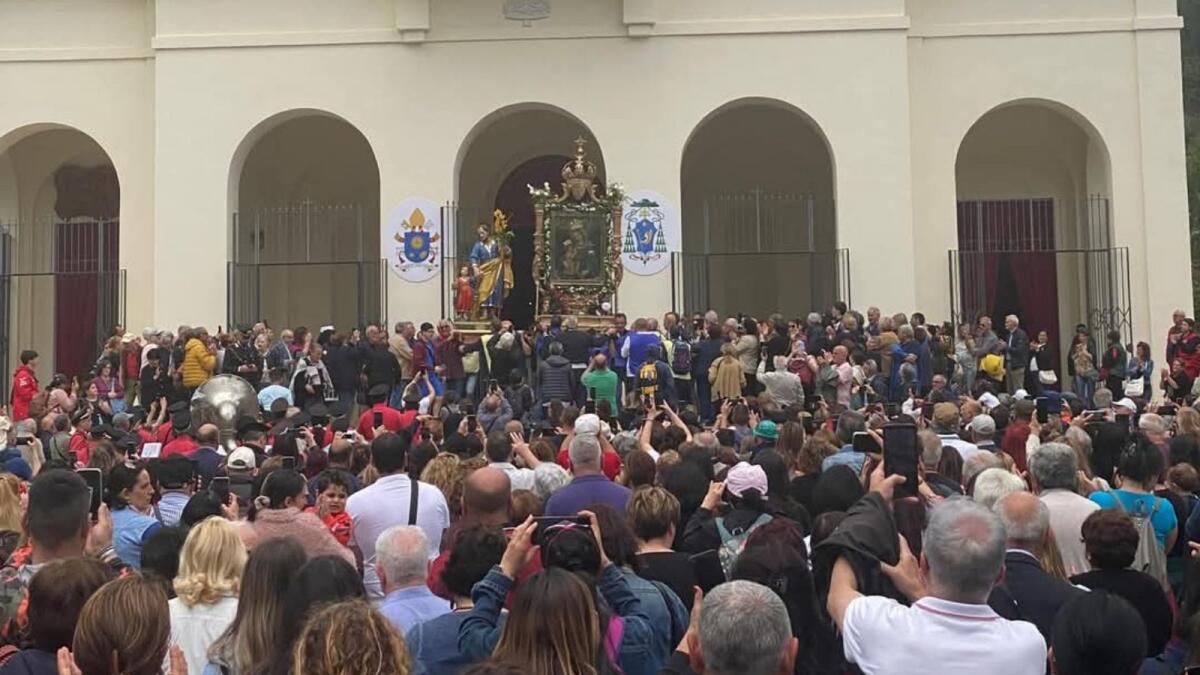 A Gimigliano i solenni festeggiamenti per la Madonna di Porto - 