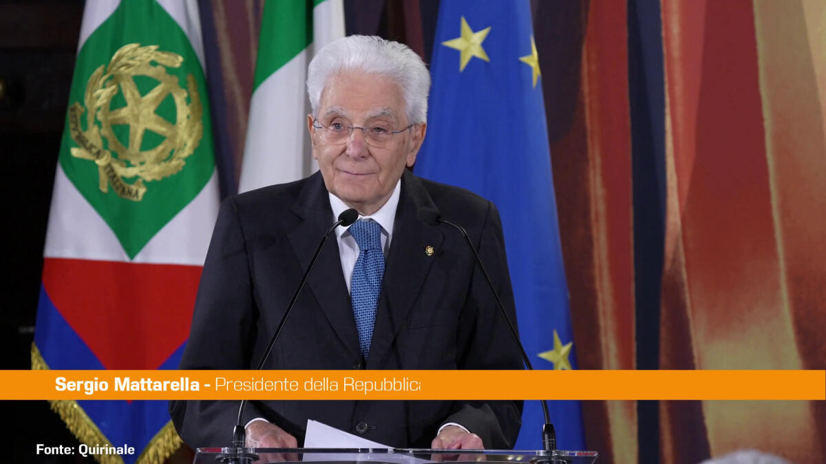 Cinema, Mattarella "Trovare soluzioni per superare le difficoltà" - 