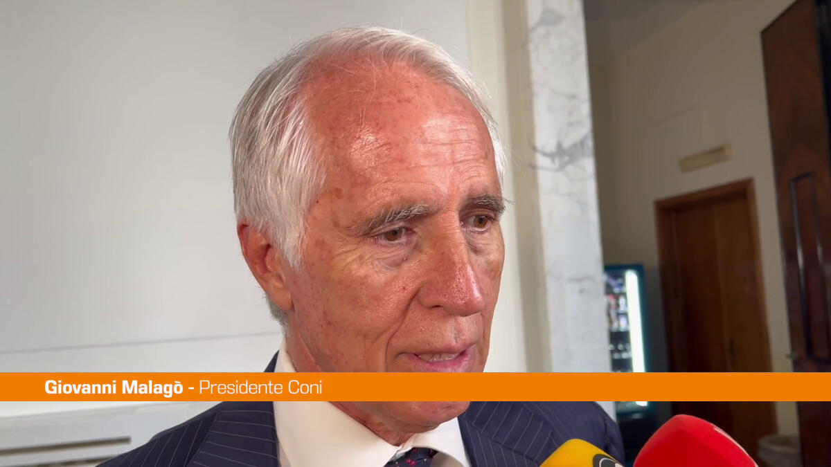 Morte Benvenuti, Malagò "Ha accompagnato intere generazioni" - 