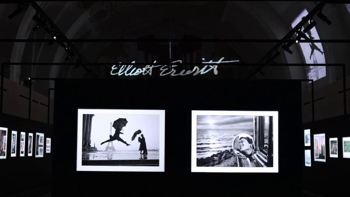 Le foto di Elliott Erwitt per la prima volta in mostra in Sicilia - 