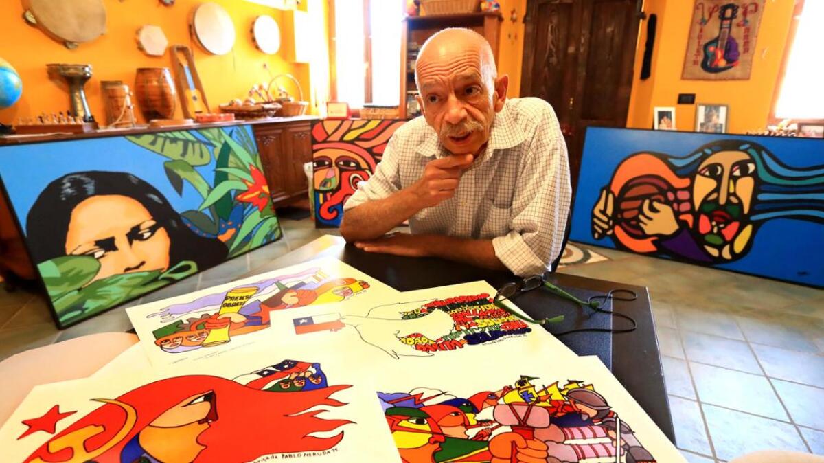 Héctor "Mono" Carrasco realizza un murale per la Citadella dei Bambini a Rossano Scalo - 