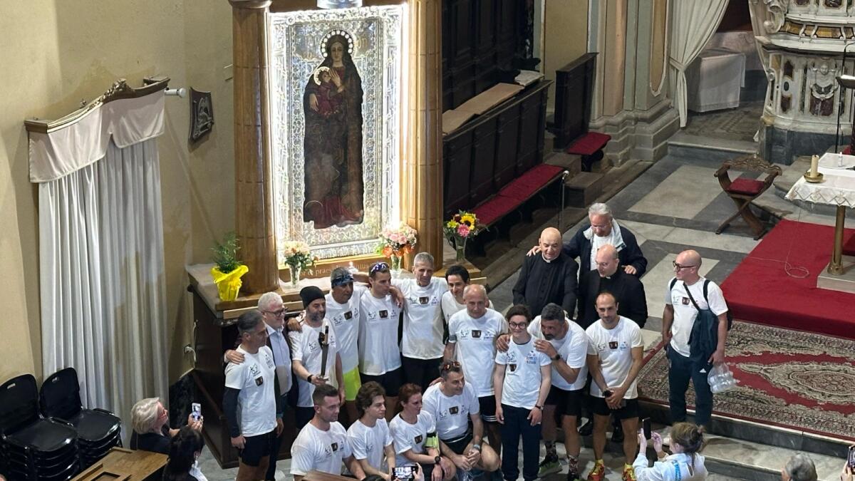 (VIDEO) Lampadedromia 2025: La Fiaccola della Pace rinnova il legame tra sport, fede e tradizione - 