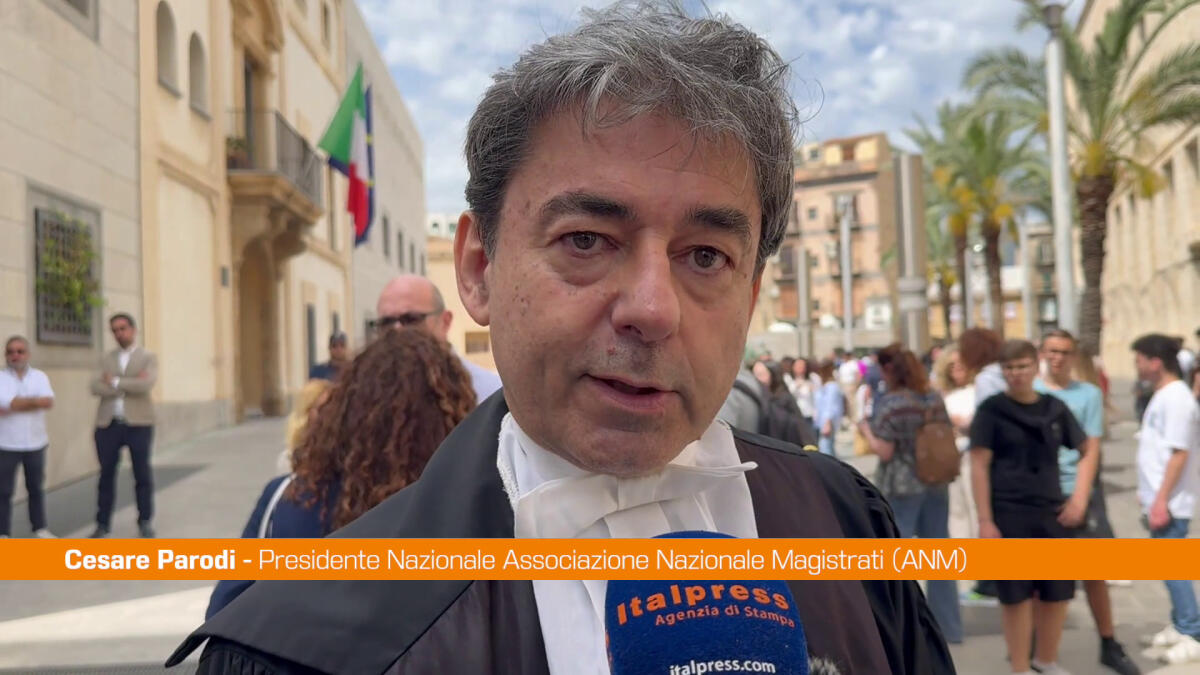 Parodi “Messaggi di Falcone e Borsellino sempre attuali” - 