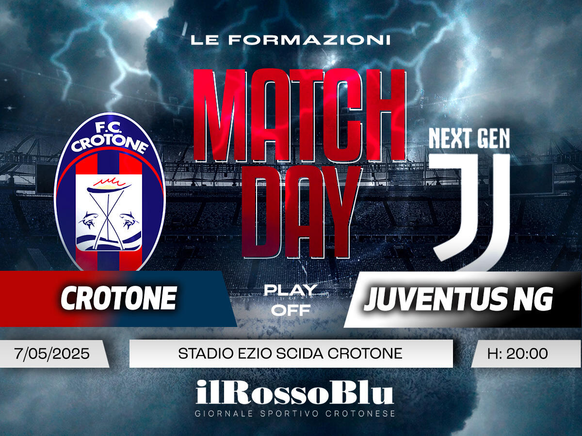 #CrotoneJuventusNg | Le formazioni: Longo cambia in difesa e schiera il migliore undici - 
