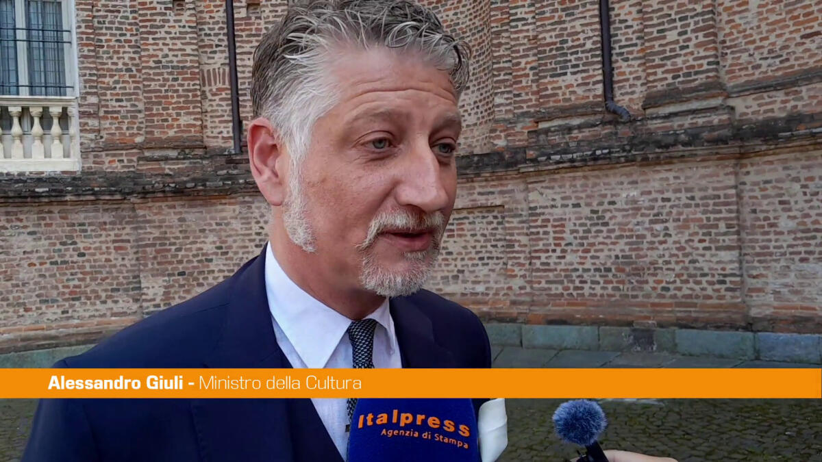 Salone Libro, Giuli "Non escludo ingresso del Mic nella governance" - 