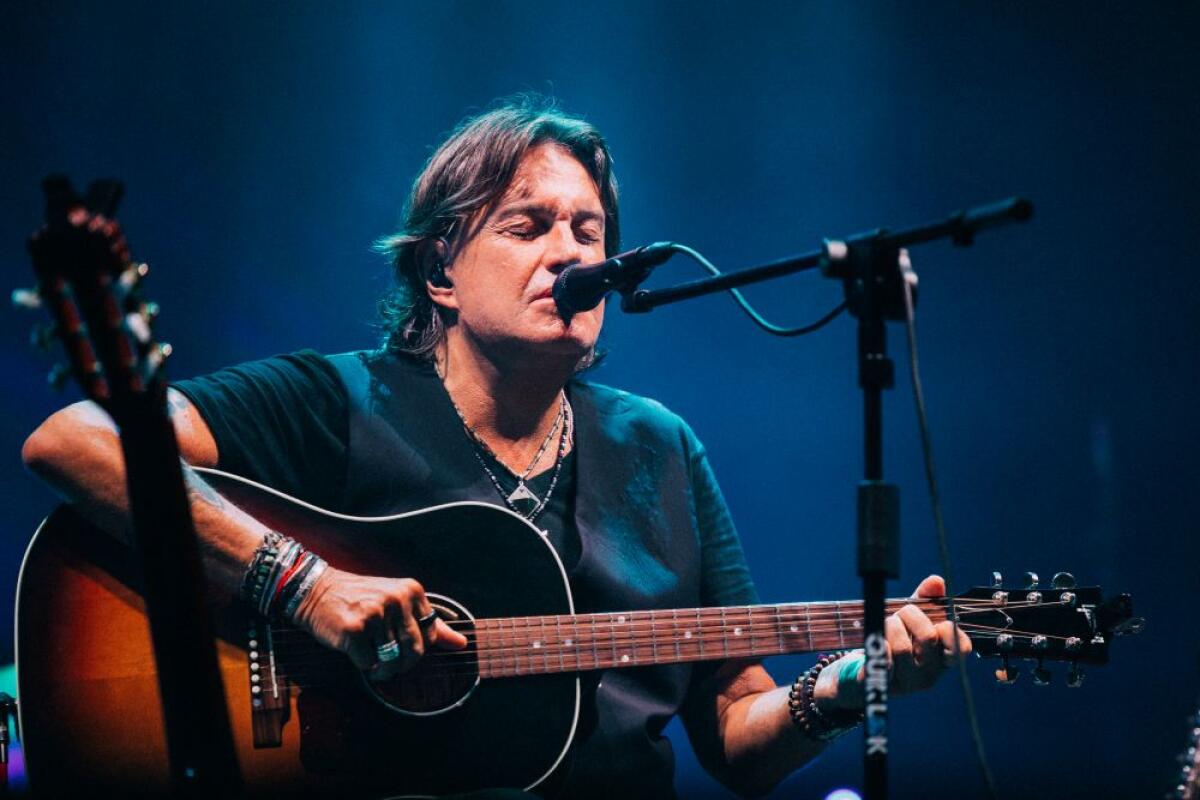 De Andrè canta De Andrè Best of Estate 2025 al Restart Live Fest 2025 - 