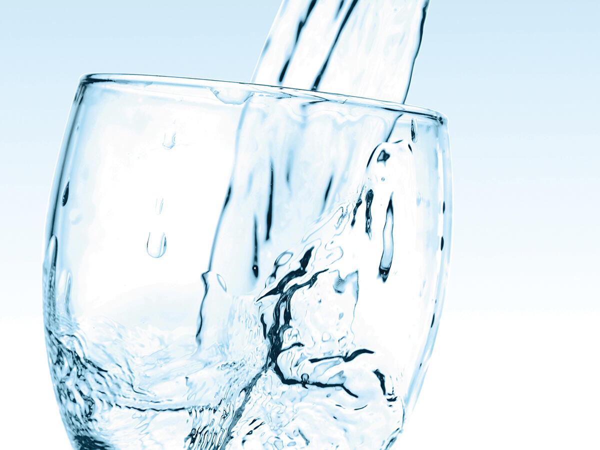 Lifestyle - Il segreto è nell’acqua: salute, energia e pelle luminosa - 