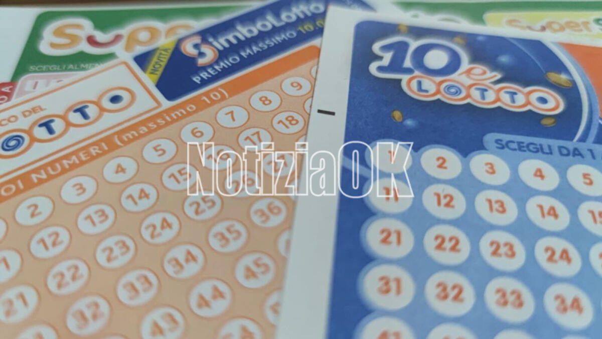 Lotto e Superenalotto: ecco i numeri vincenti del 27 maggio 2025 - 