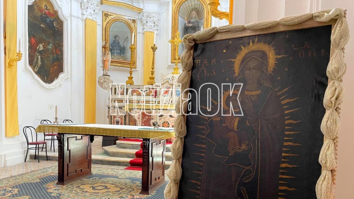 Maggio mariano a Crotone: un itinerario tra chiese, quadri e storia popolare - 