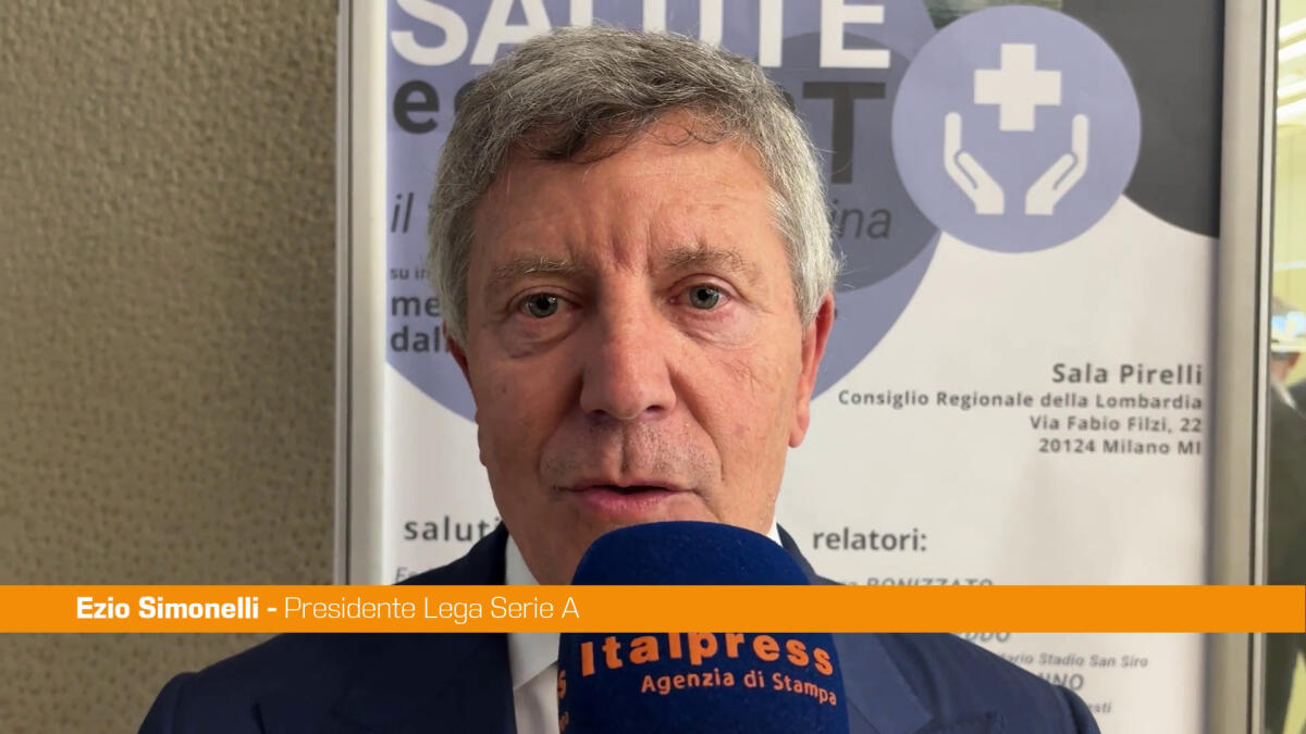 Simonelli "Spareggio il massimo della sportività, per me va mantenuto" - 