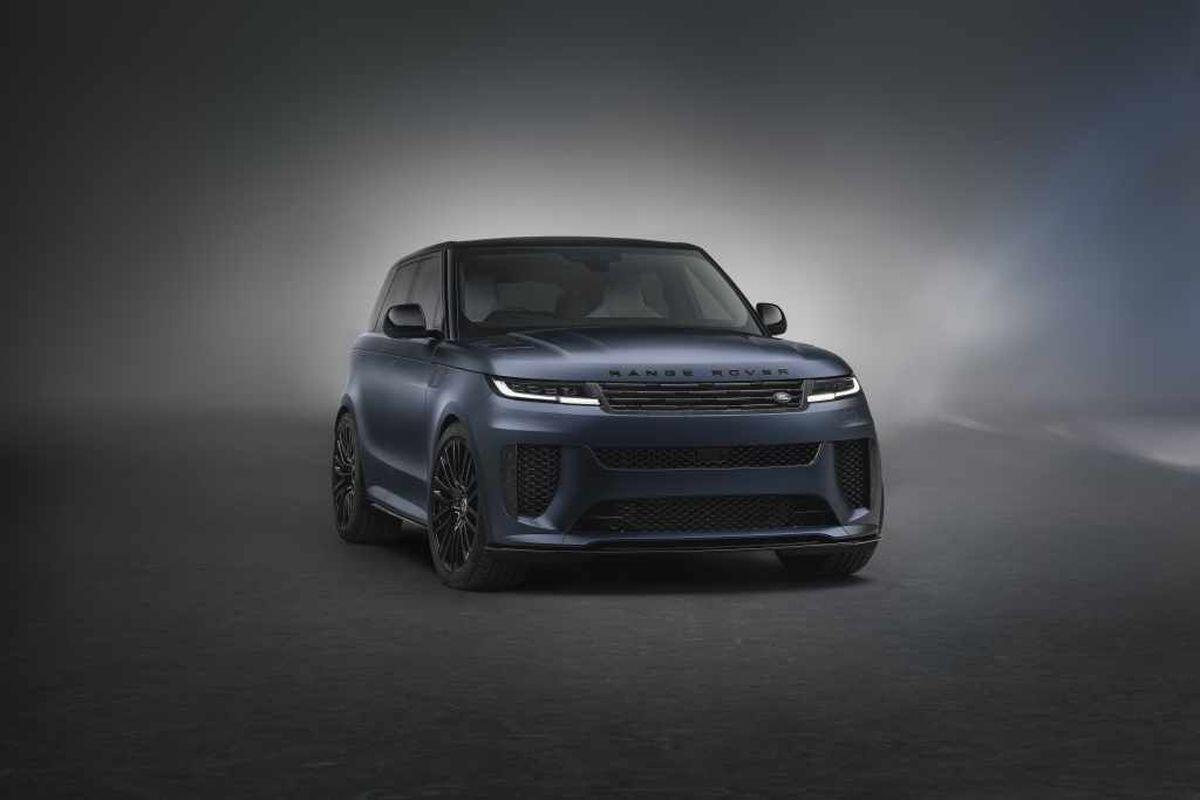 Range Rover al Salone Nautico di Venezia come main partner - 