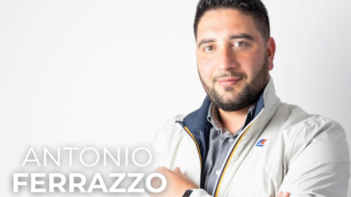 Antonio Ferrazzo nominato Vicecoordinatore provinciale di Noi Moderati Crotone - 