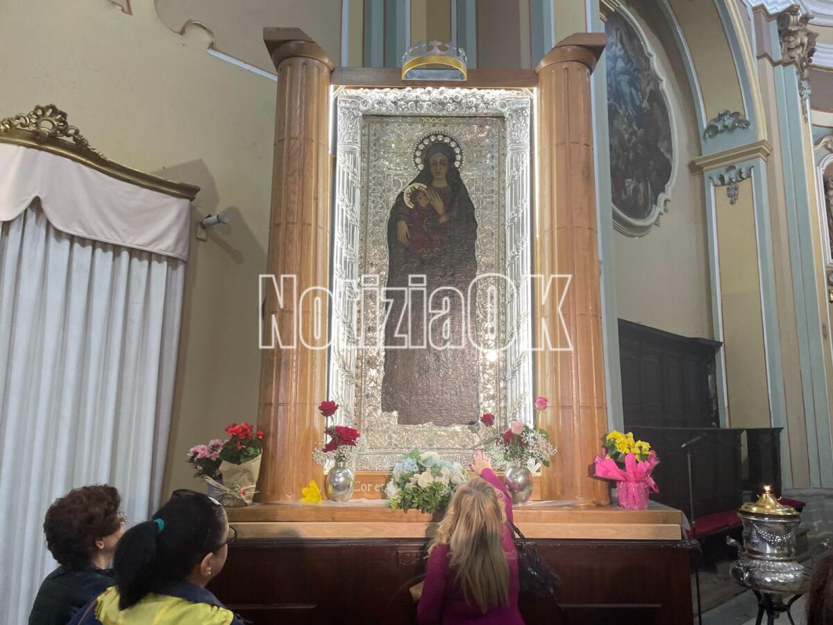 Crotone, Festività Mariane: variazioni alla viabilità nei pressi della Chiesa dell'Immacolata - 