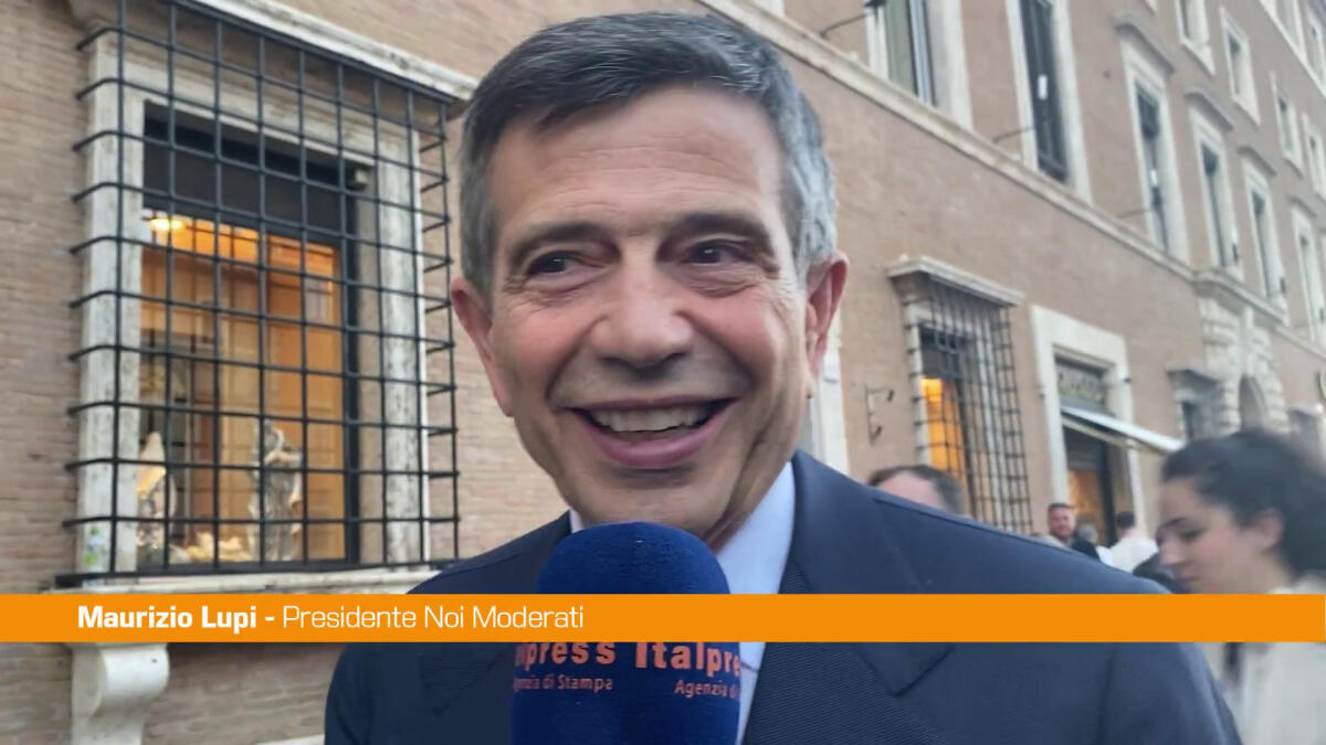 Lupi "La Chiesa ci sorprende sempre, Leone XIV sarà un Papa sociale" -