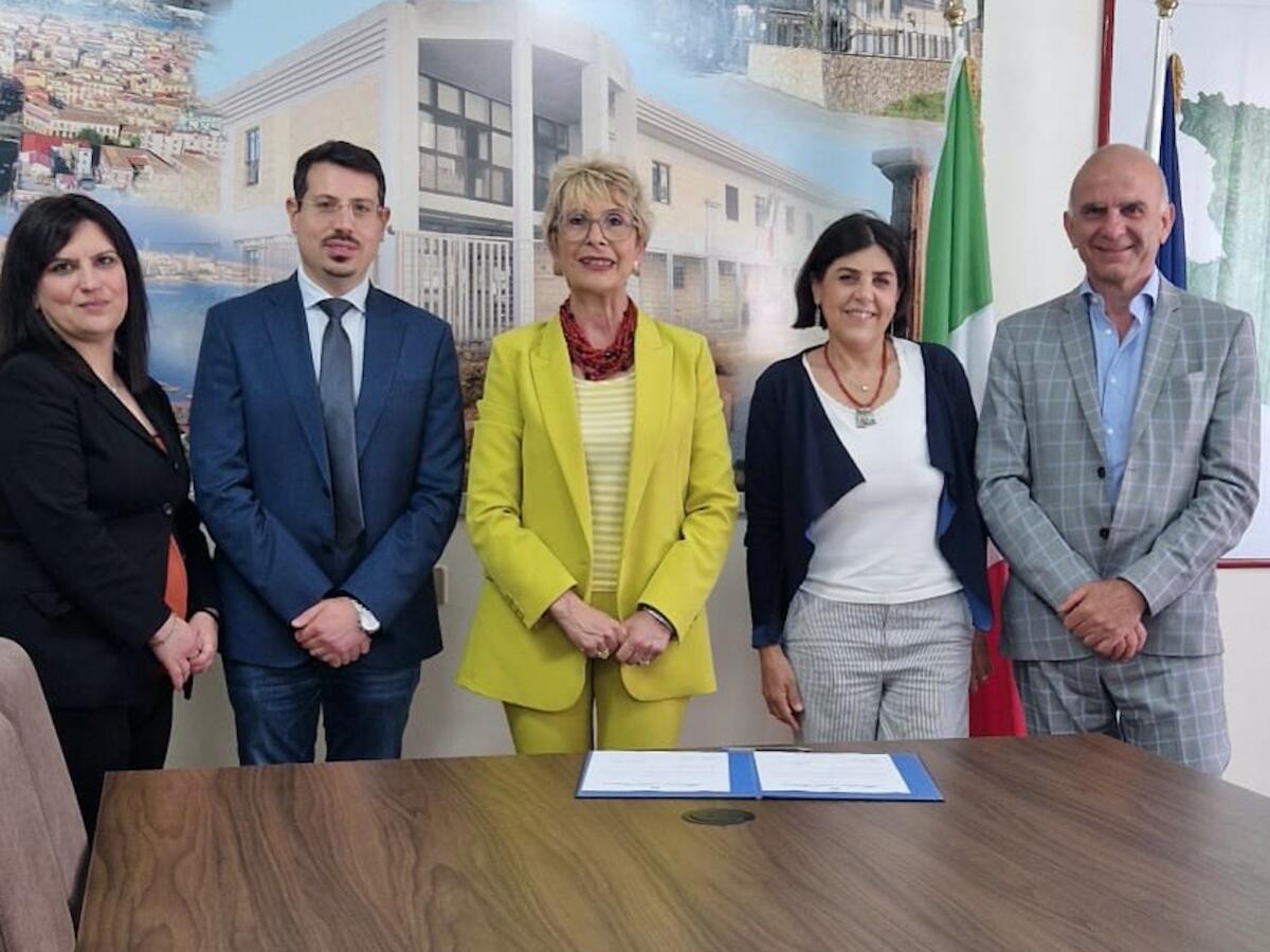 Prefettura di Crotone, giuramento dei nuovi Viceprefetti aggiunti - 