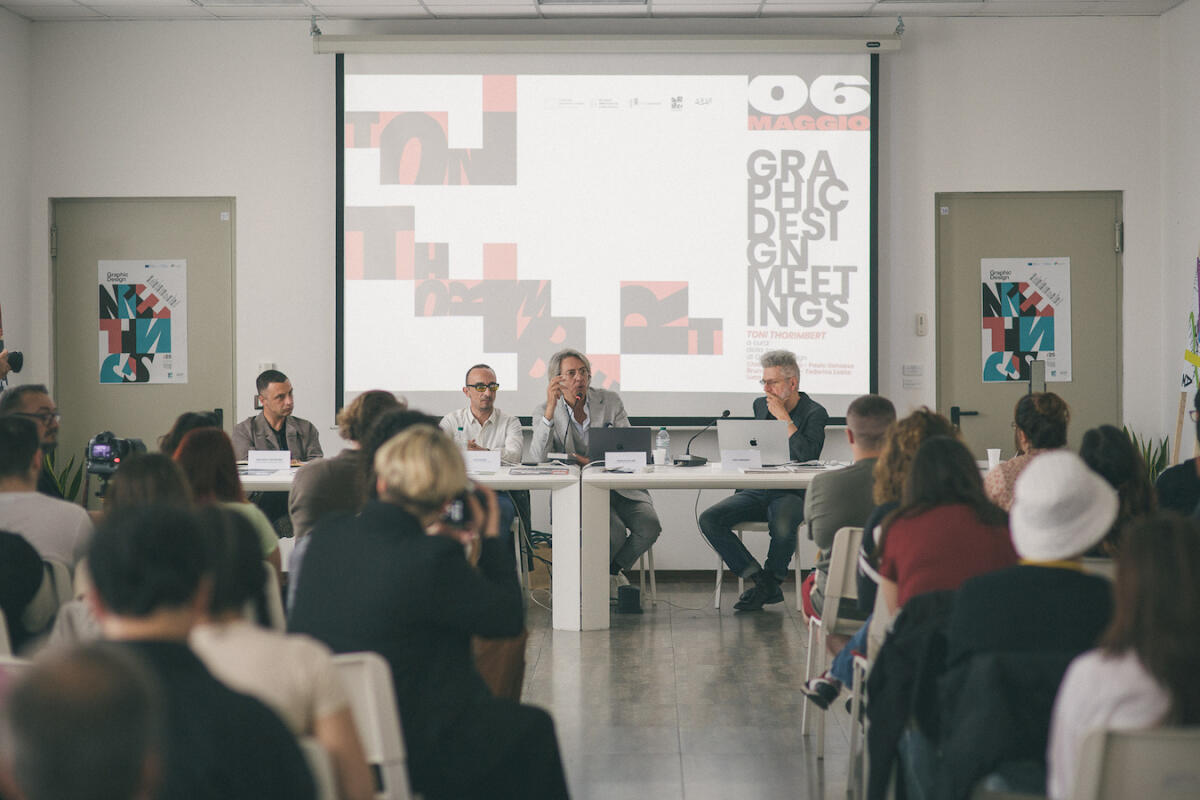 Catanzaro - Grandi nomi e giovani talenti, l’Accademia di Belle Arti chiude i suoi incontri di Graphic Design - 