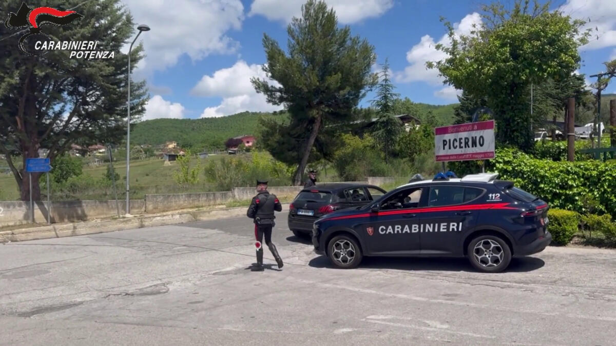 Maxi operazione antidroga in provincia di Potenza, 17 arresti - 