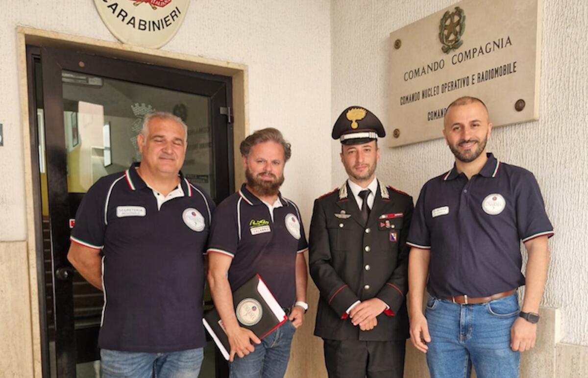 Scalea - UNARMA Calabria incontra i Carabinieri: «Servono tutele vere per chi è sempre in prima linea» - 